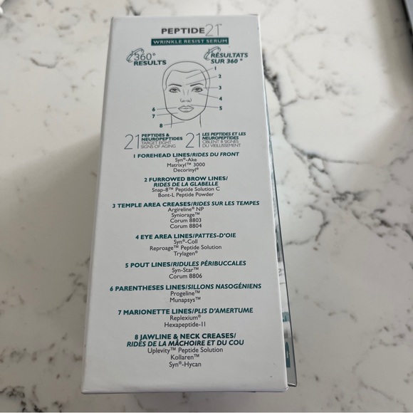 Peter Thomas Roth Peptide 21 Wrinkle Resist Kit - Limited Edition 3-Piece Set - Picture 9 of 10